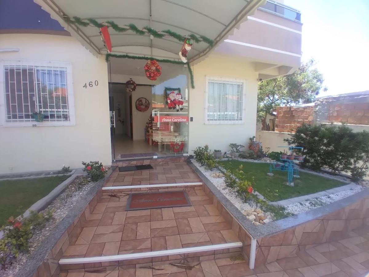 Apartamento Anna Carolina Florianópolis 外观 照片