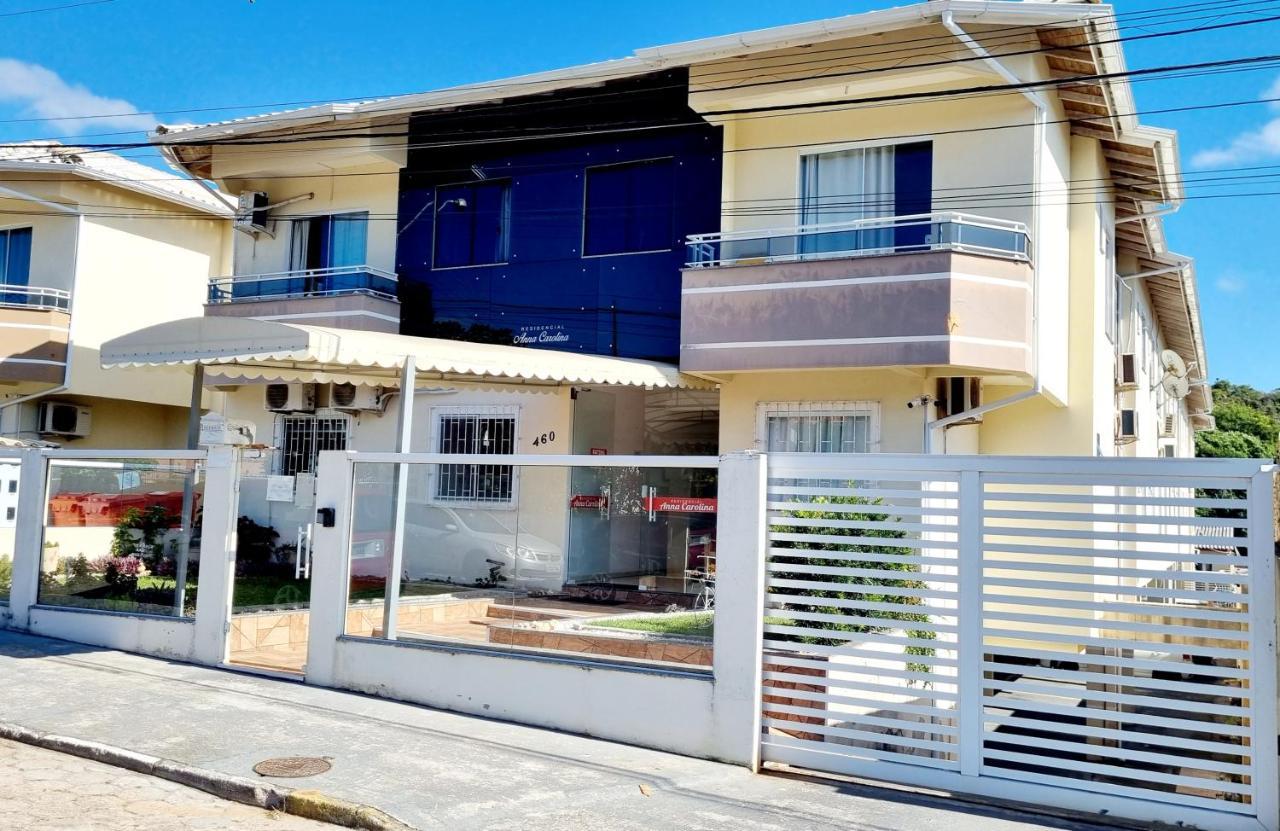 Apartamento Anna Carolina Florianópolis 外观 照片