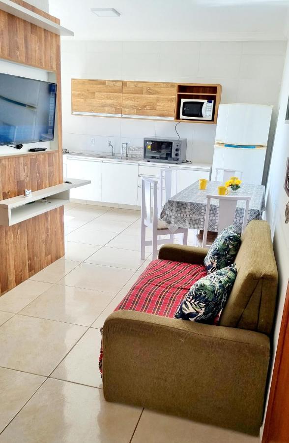Apartamento Anna Carolina Florianópolis 外观 照片